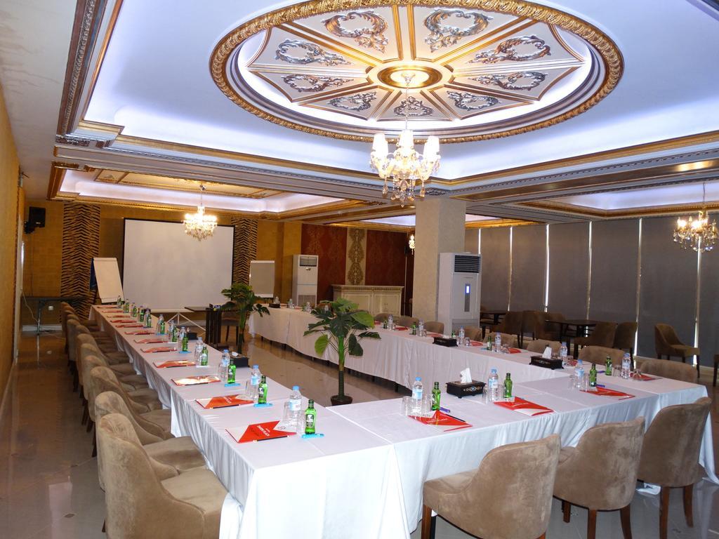 Darin Plaza Hotel Erbil Luaran gambar