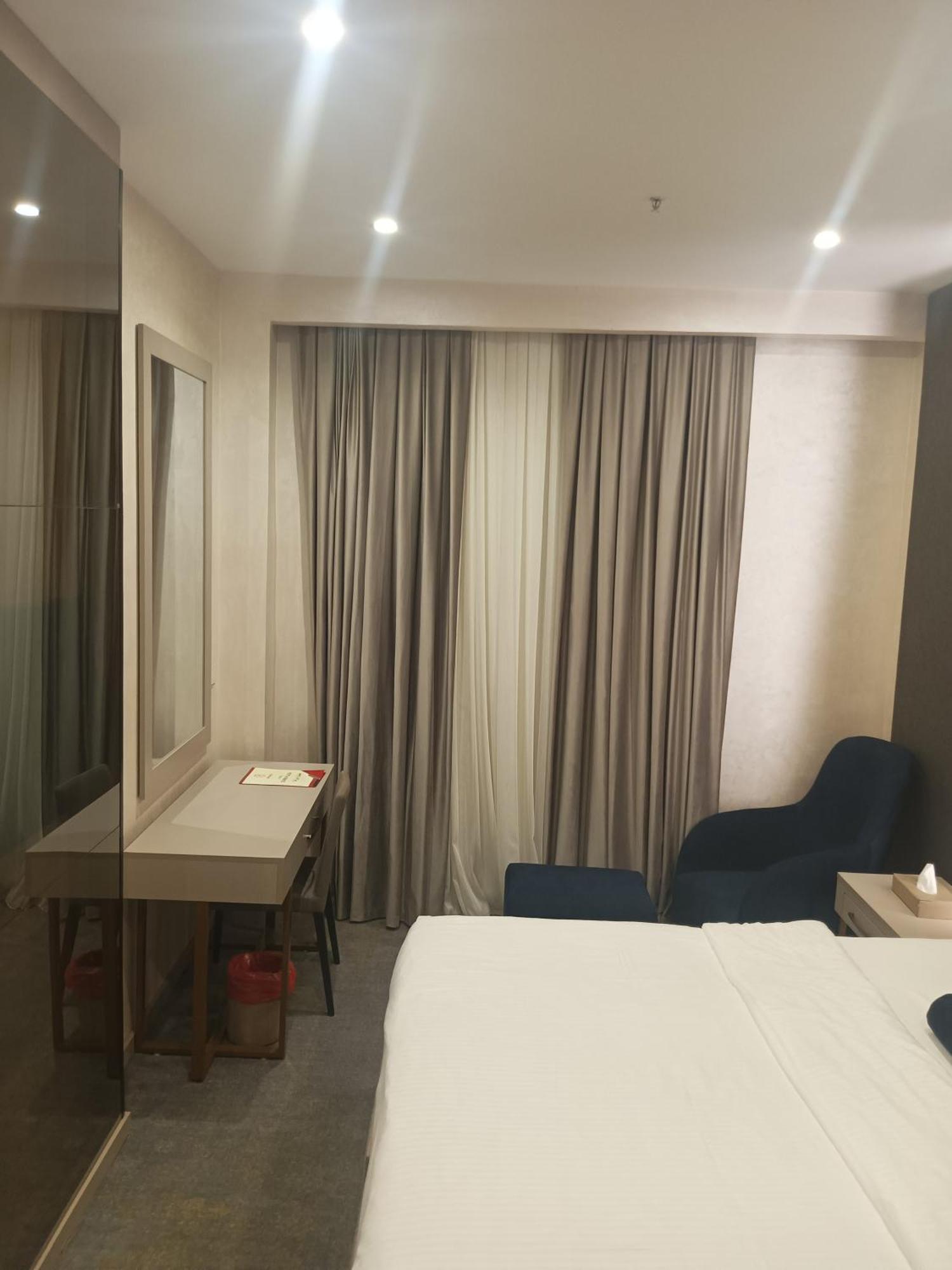 Darin Plaza Hotel Erbil Luaran gambar