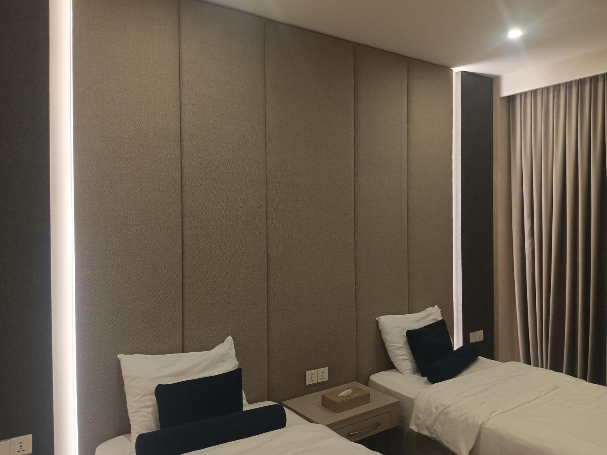 Darin Plaza Hotel Erbil Luaran gambar