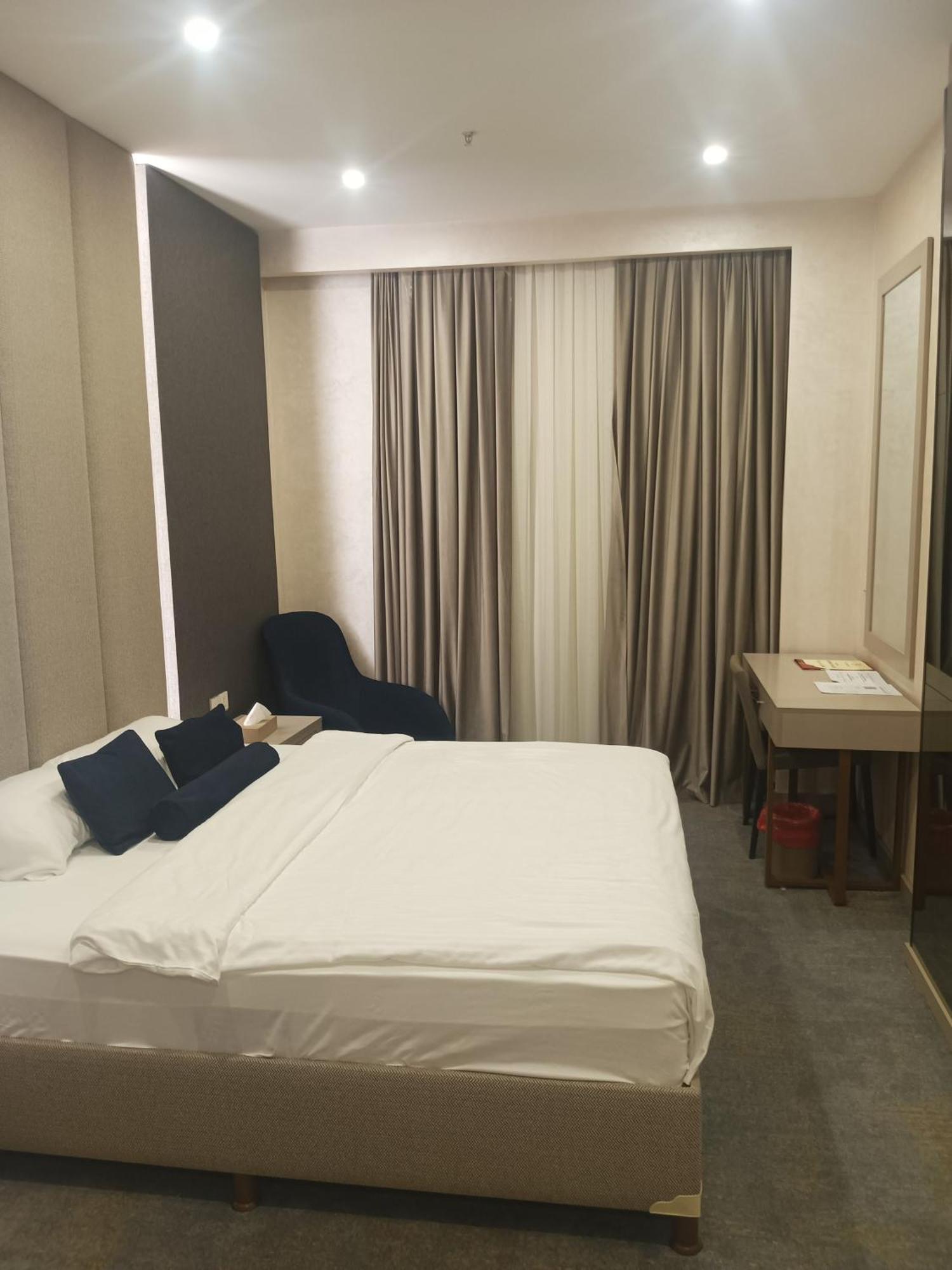 Darin Plaza Hotel Erbil Luaran gambar