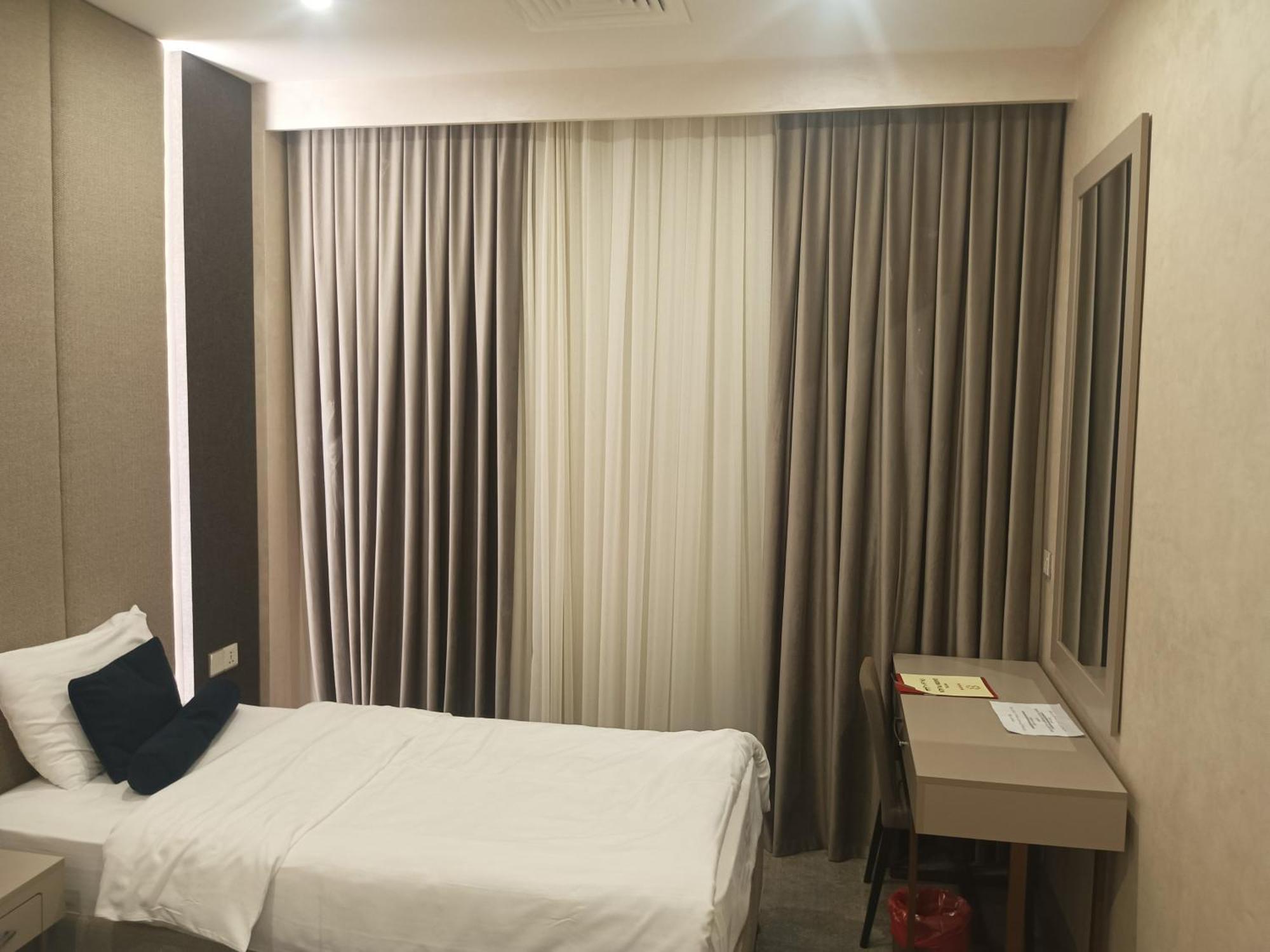 Darin Plaza Hotel Erbil Luaran gambar