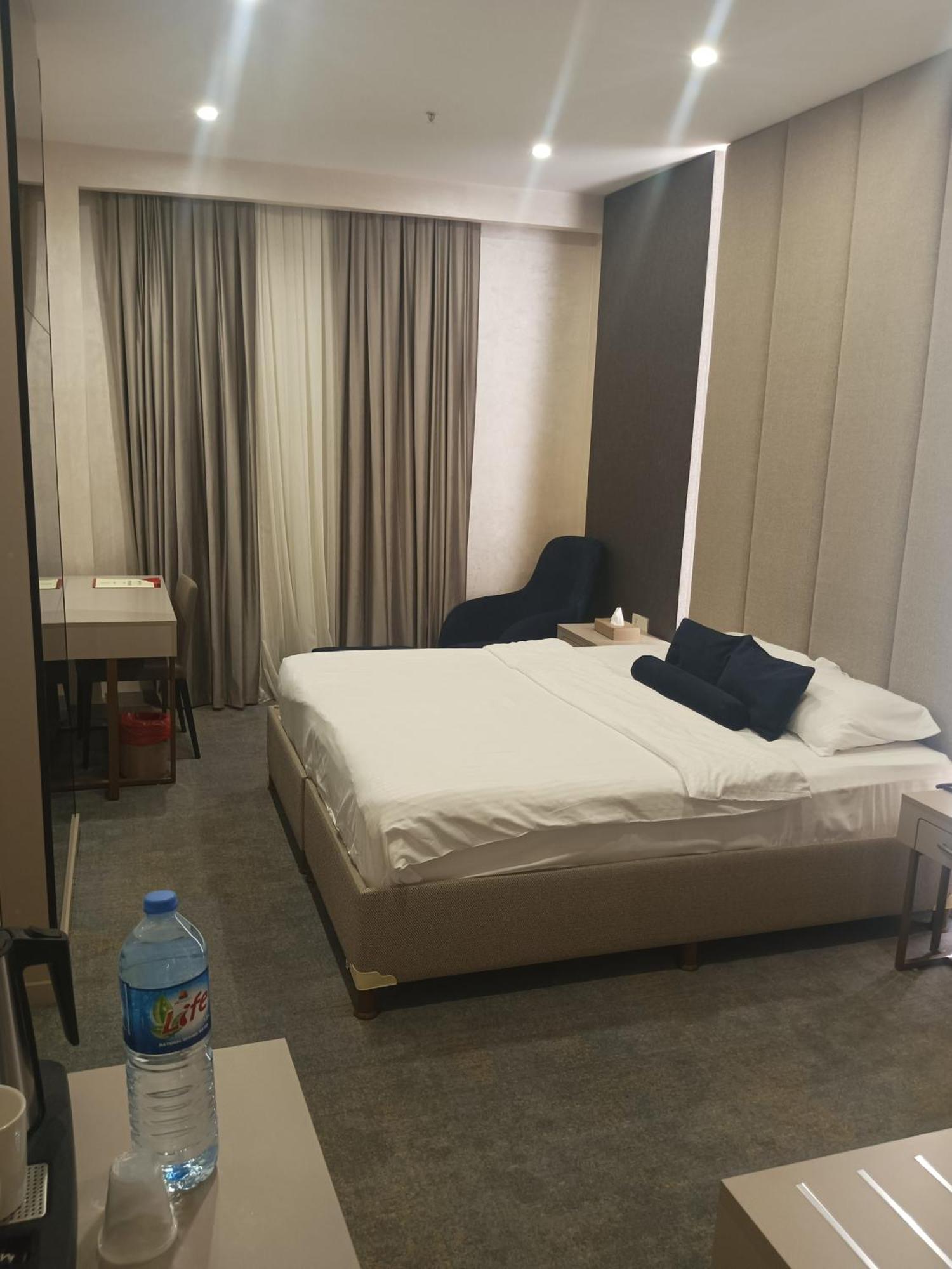 Darin Plaza Hotel Erbil Luaran gambar