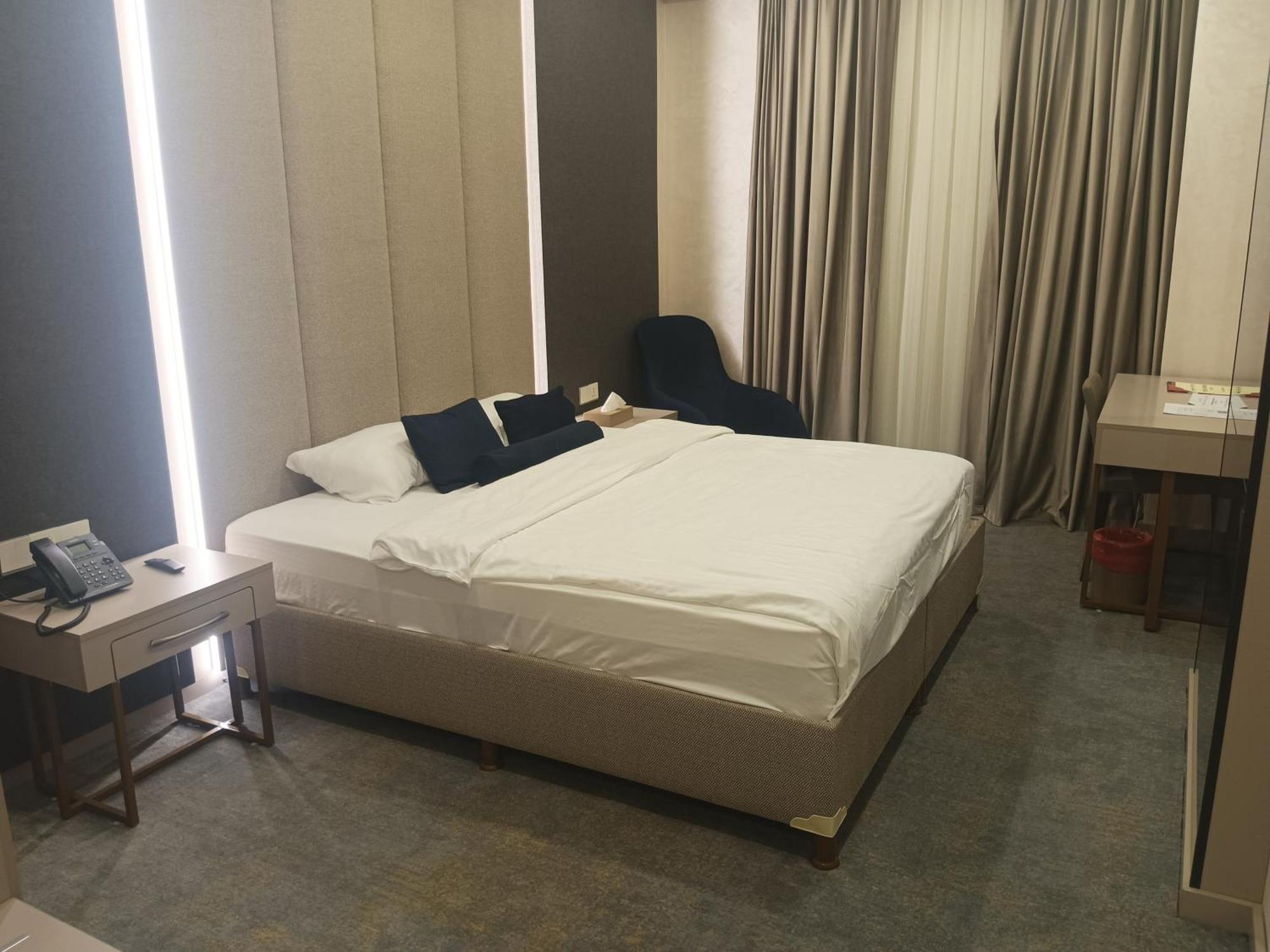 Darin Plaza Hotel Erbil Luaran gambar