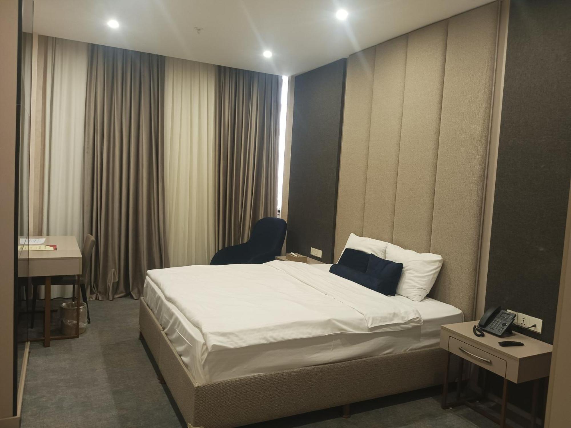 Darin Plaza Hotel Erbil Luaran gambar