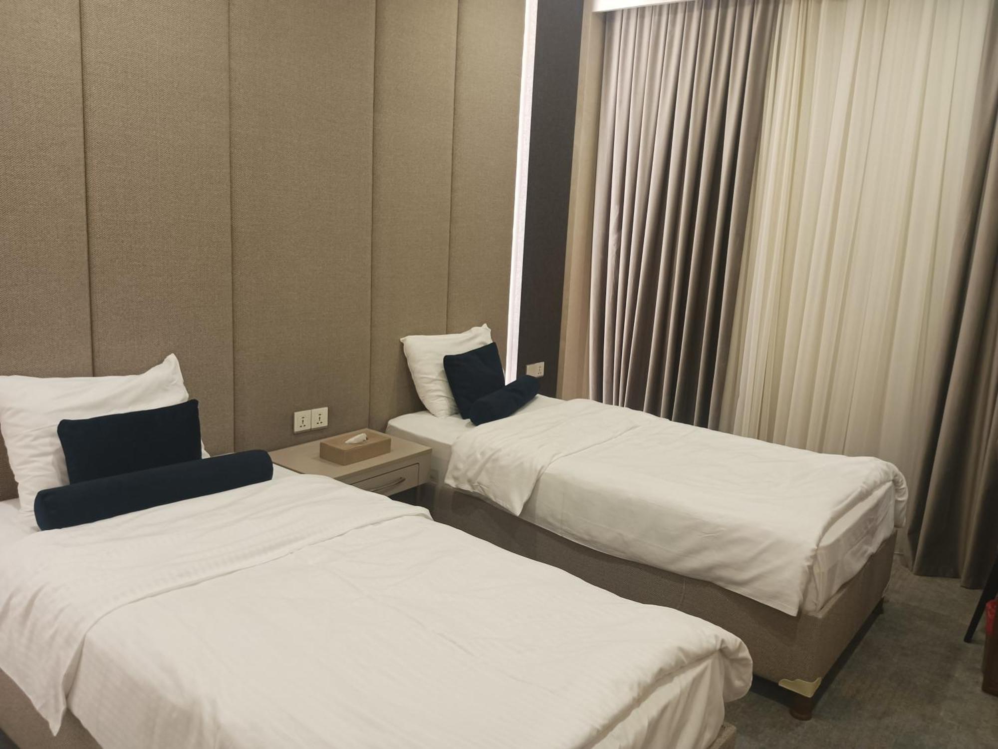 Darin Plaza Hotel Erbil Luaran gambar