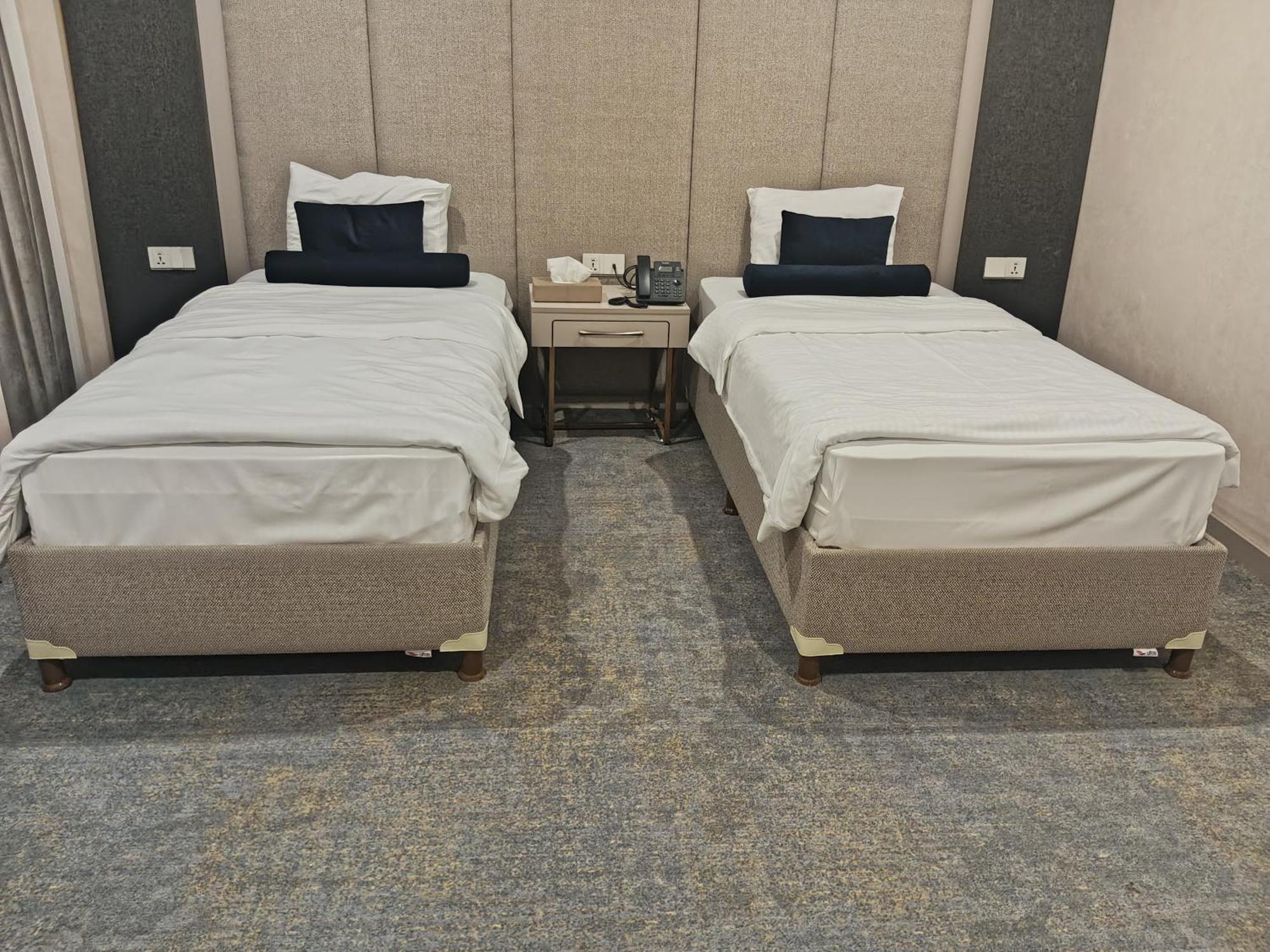 Darin Plaza Hotel Erbil Luaran gambar