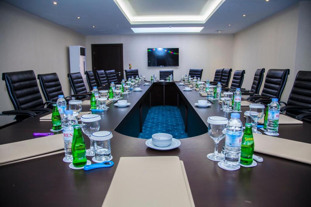 Darin Plaza Hotel Erbil Luaran gambar