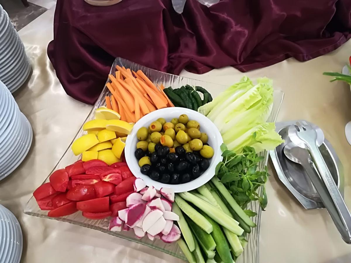 Darin Plaza Hotel Erbil Luaran gambar