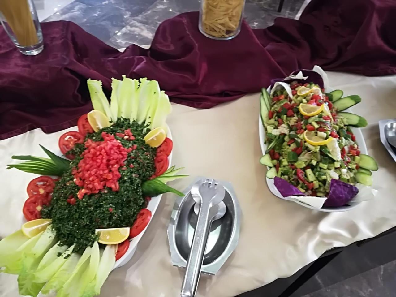 Darin Plaza Hotel Erbil Luaran gambar