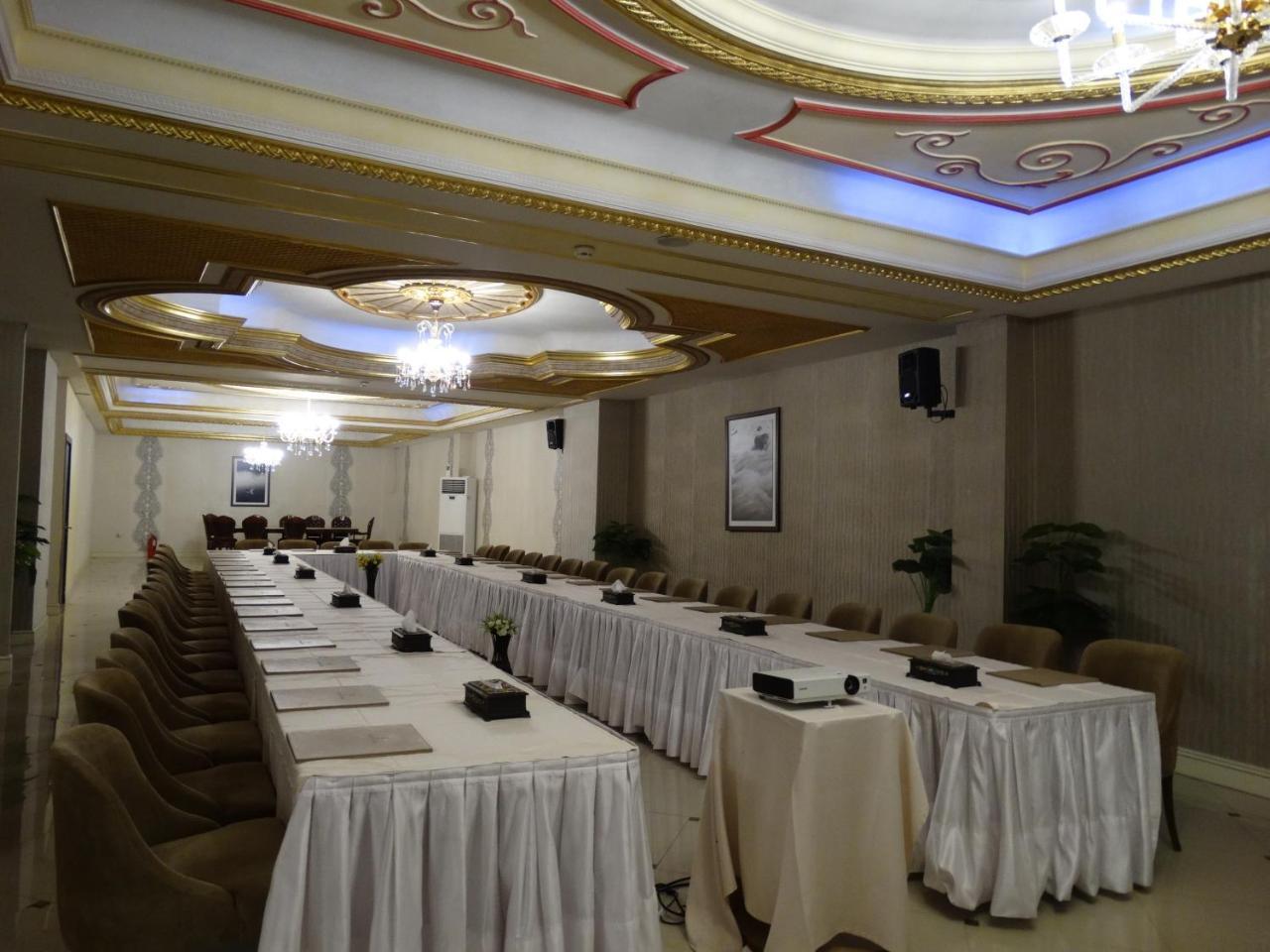 Darin Plaza Hotel Erbil Luaran gambar