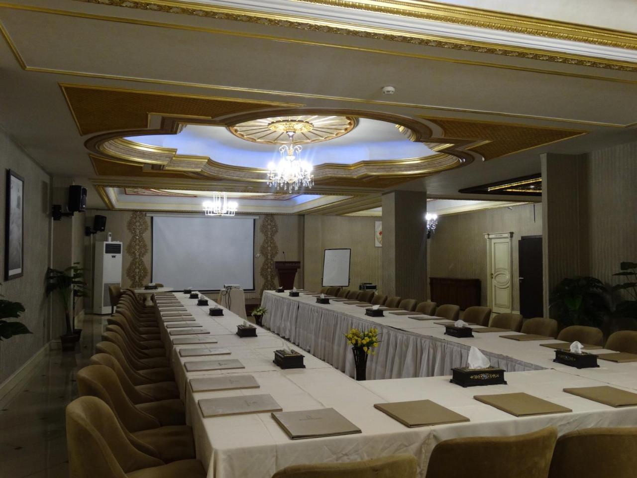 Darin Plaza Hotel Erbil Luaran gambar