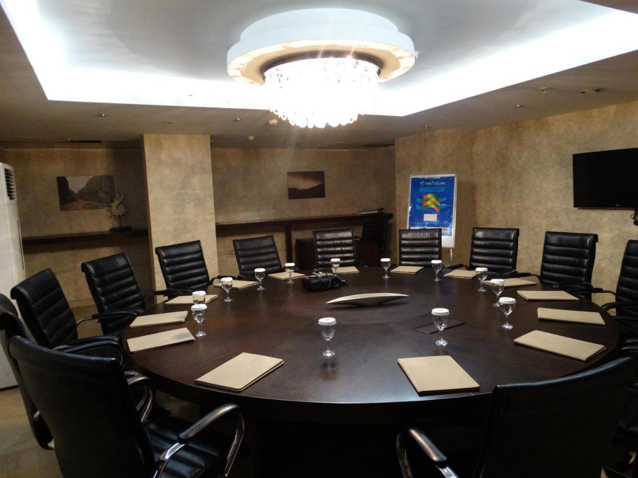 Darin Plaza Hotel Erbil Luaran gambar
