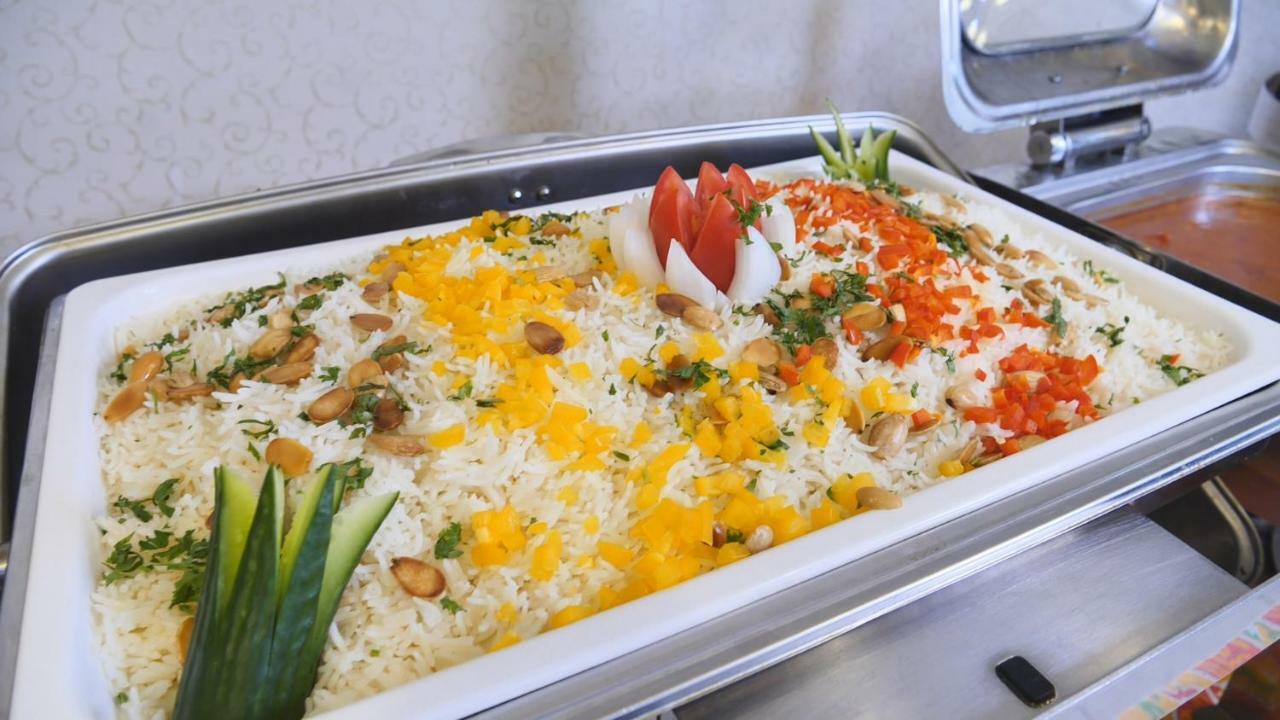 Darin Plaza Hotel Erbil Luaran gambar