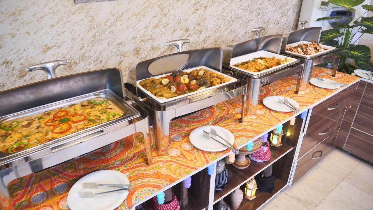 Darin Plaza Hotel Erbil Luaran gambar