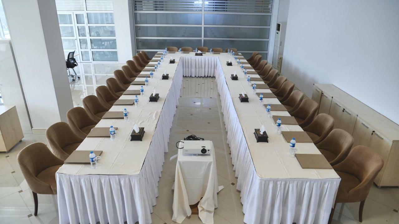 Darin Plaza Hotel Erbil Luaran gambar