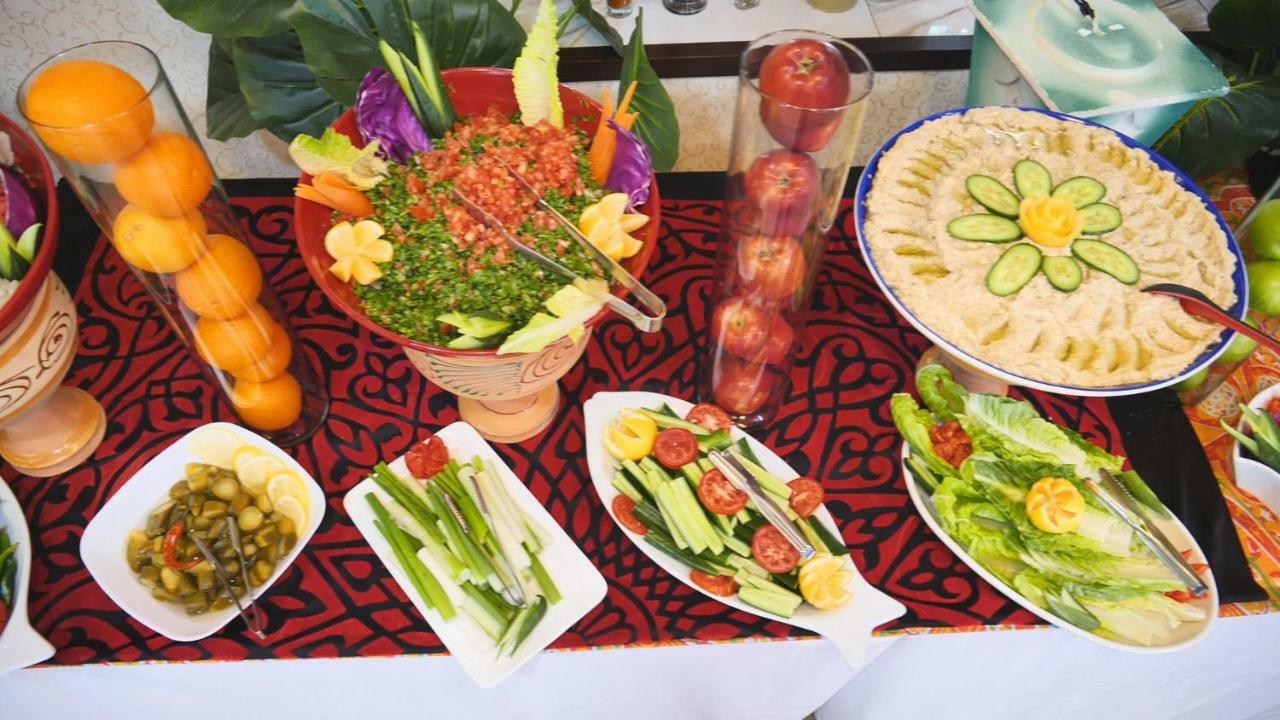 Darin Plaza Hotel Erbil Luaran gambar