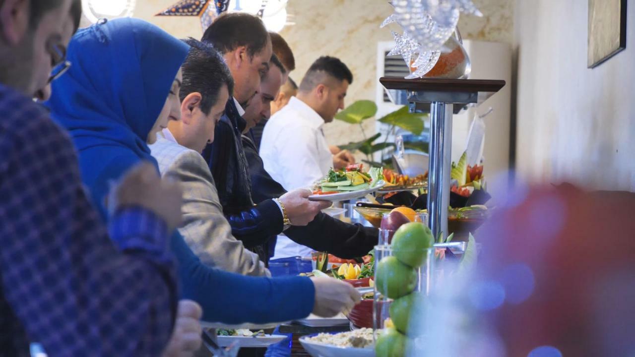 Darin Plaza Hotel Erbil Luaran gambar