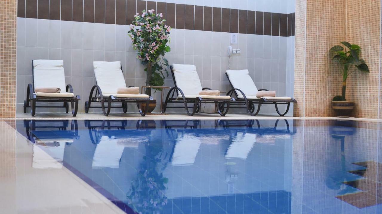 Darin Plaza Hotel Erbil Luaran gambar