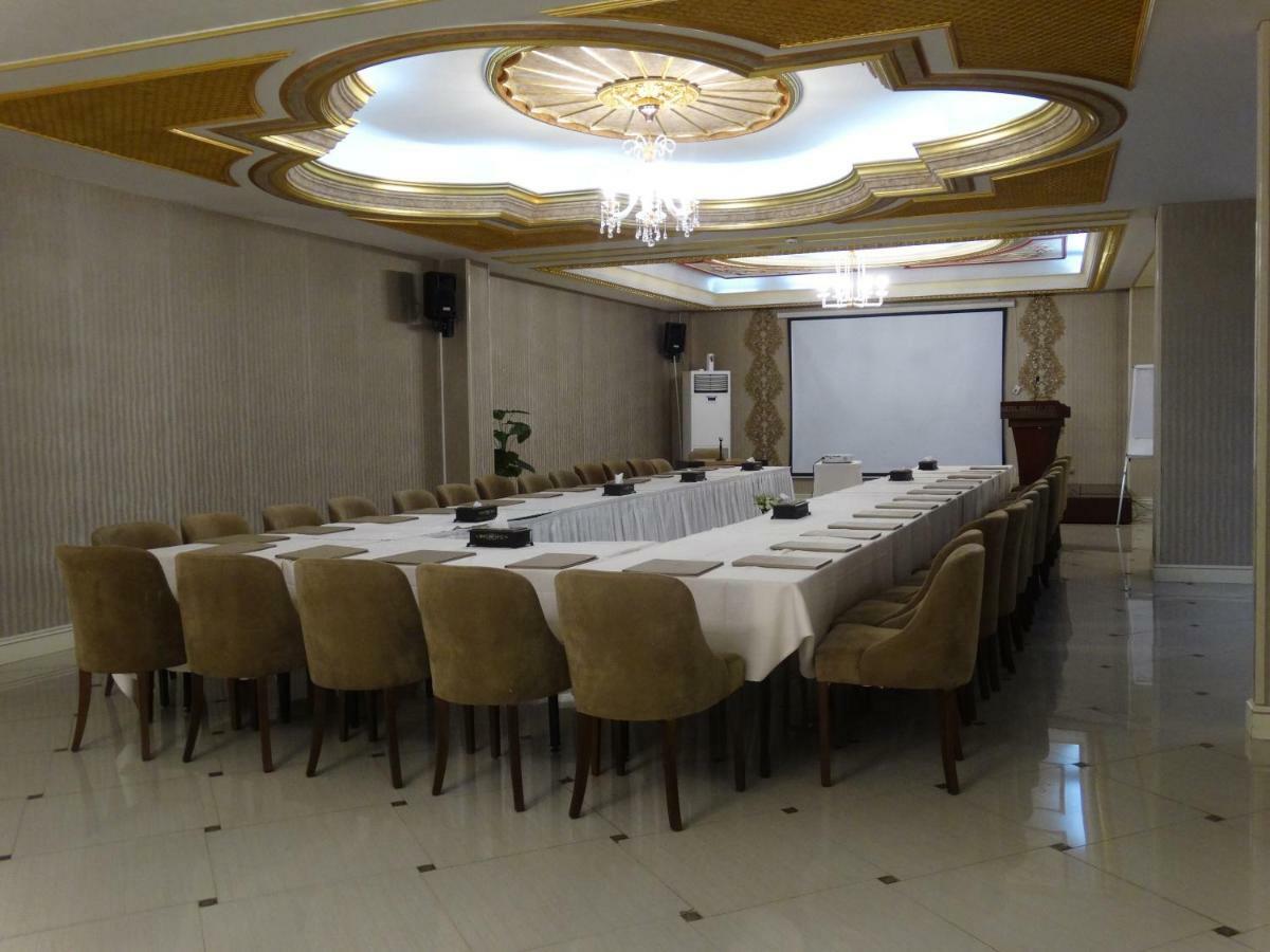 Darin Plaza Hotel Erbil Luaran gambar