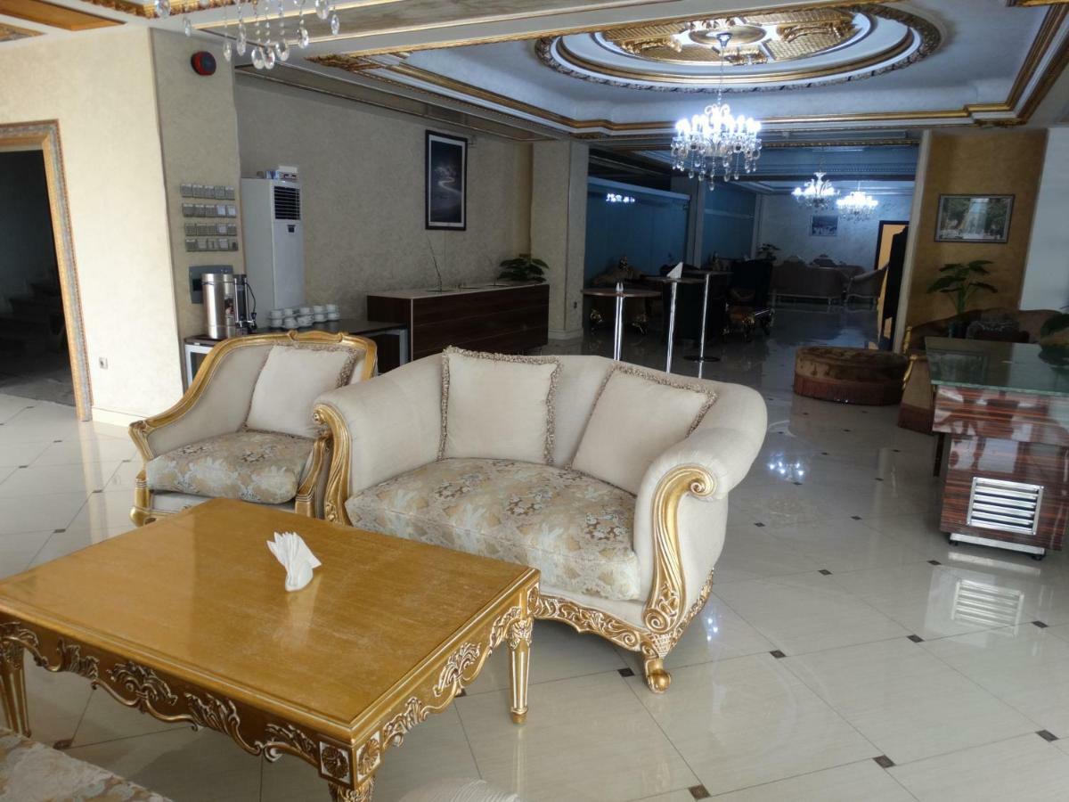Darin Plaza Hotel Erbil Luaran gambar