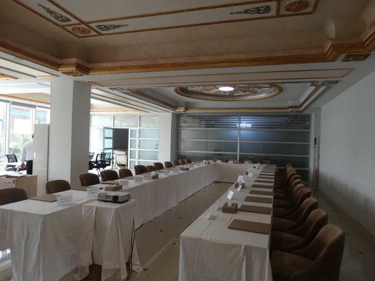 Darin Plaza Hotel Erbil Luaran gambar
